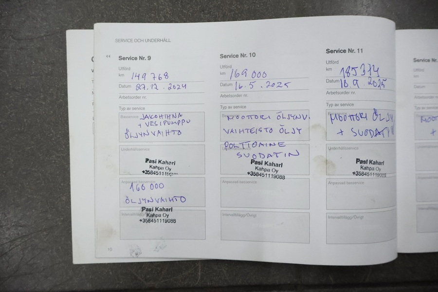 Volvo XC60 vaihtoauto