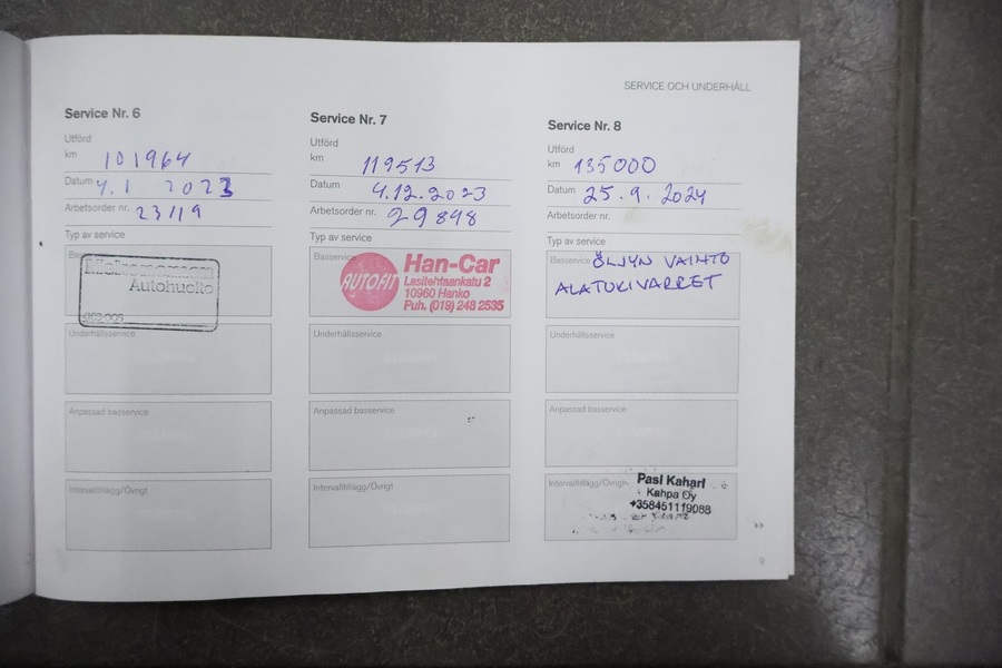 Volvo XC60 vaihtoauto