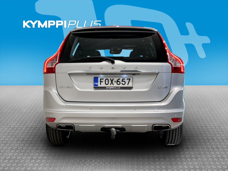 Volvo XC60 vaihtoauto