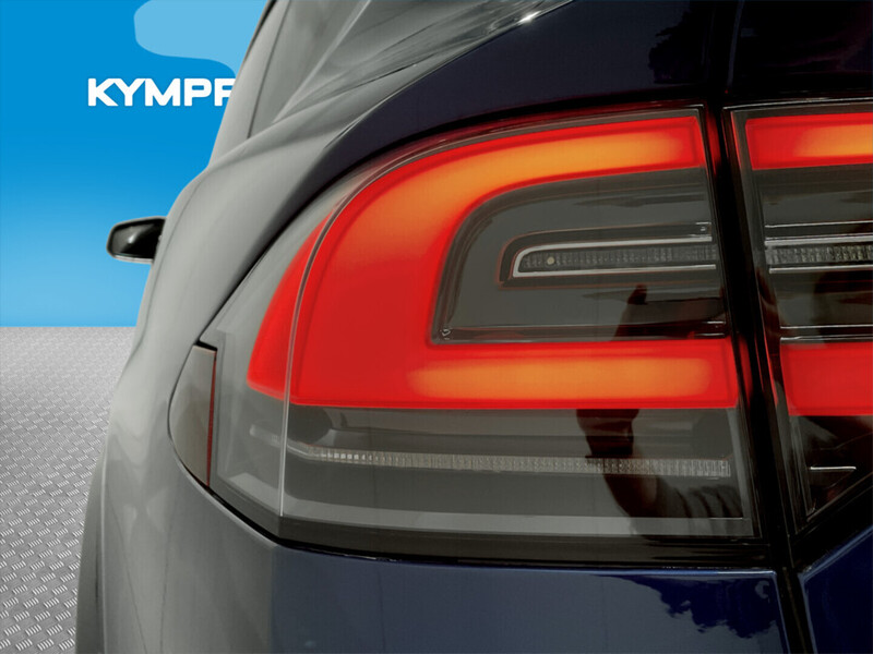 Tesla Model X vaihtoauto