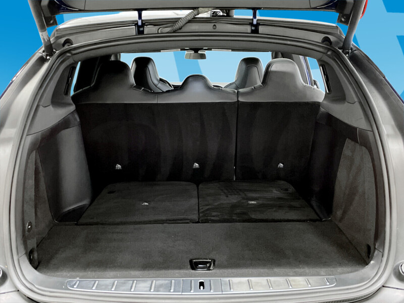 Tesla Model X vaihtoauto