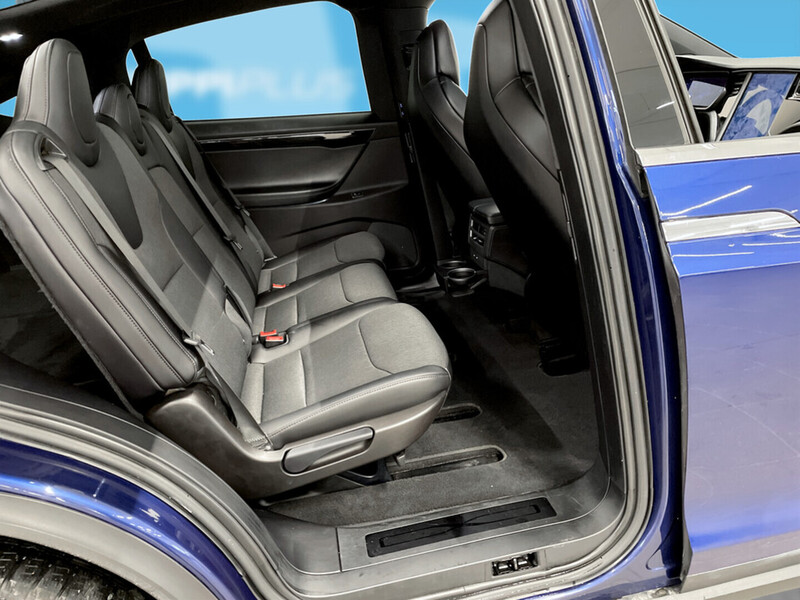 Tesla Model X vaihtoauto