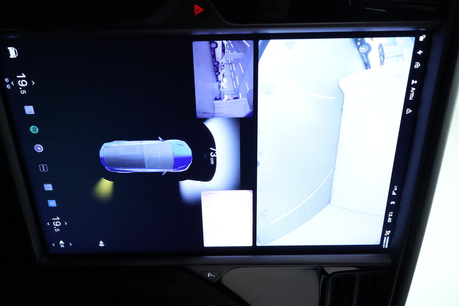 Tesla Model X vaihtoauto