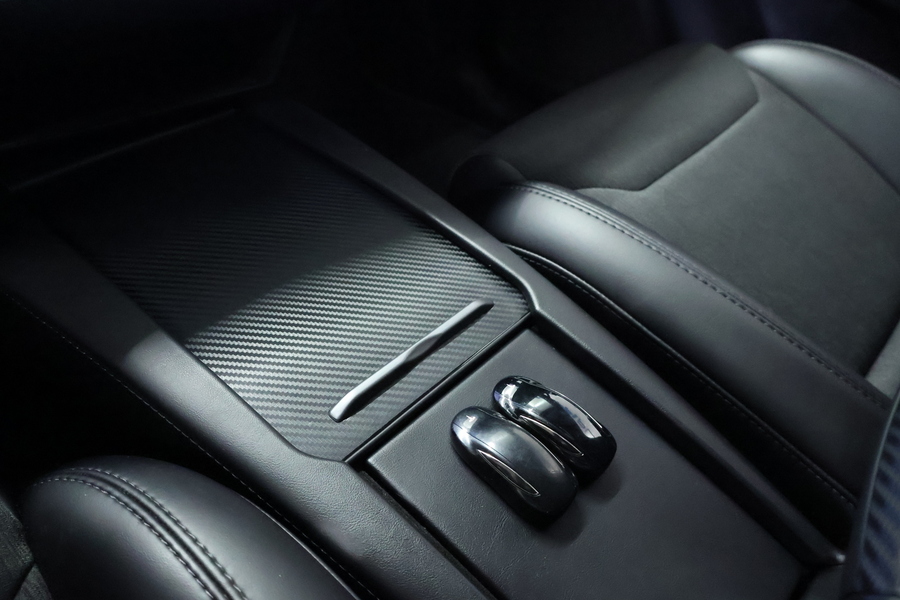 Tesla Model X vaihtoauto