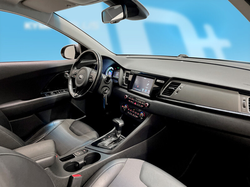 Kia Niro plug-in vaihtoauto