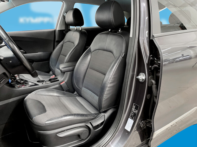 Kia Niro plug-in vaihtoauto