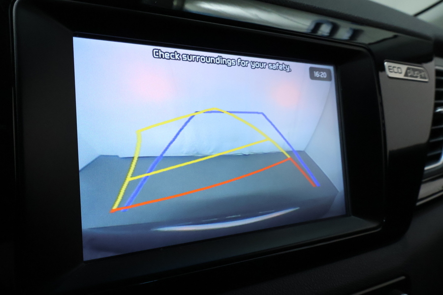 Kia Niro plug-in vaihtoauto