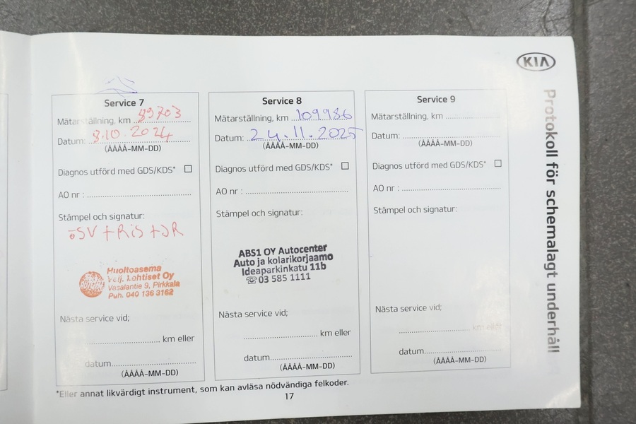 Kia Niro plug-in vaihtoauto