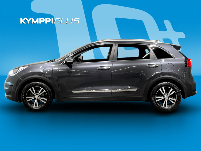 Kia Niro plug-in vaihtoauto
