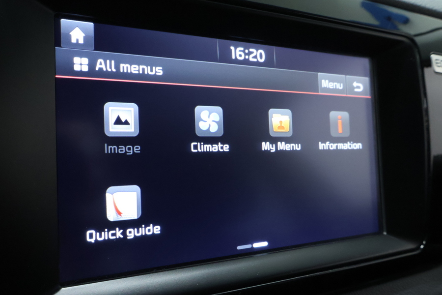 Kia Niro plug-in vaihtoauto