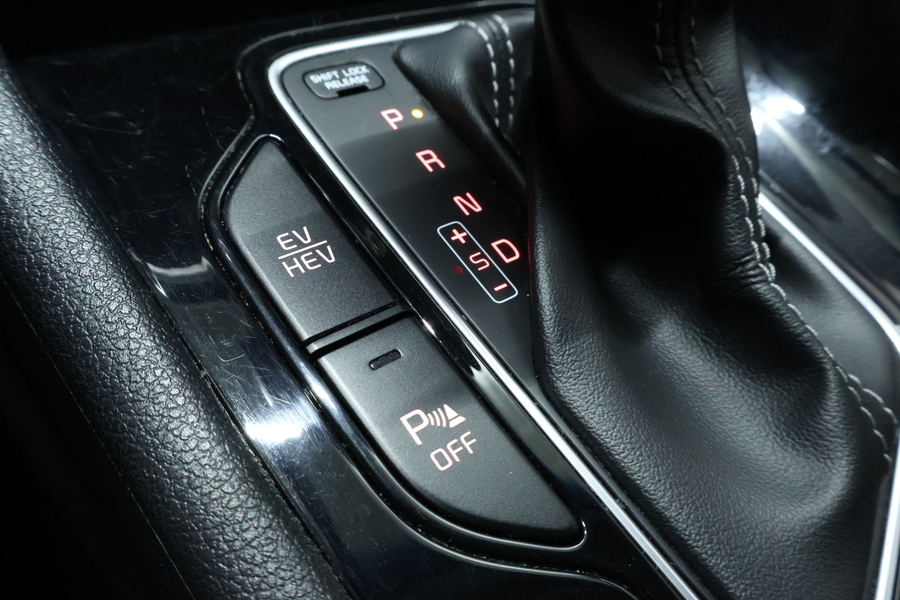 Kia Niro plug-in vaihtoauto