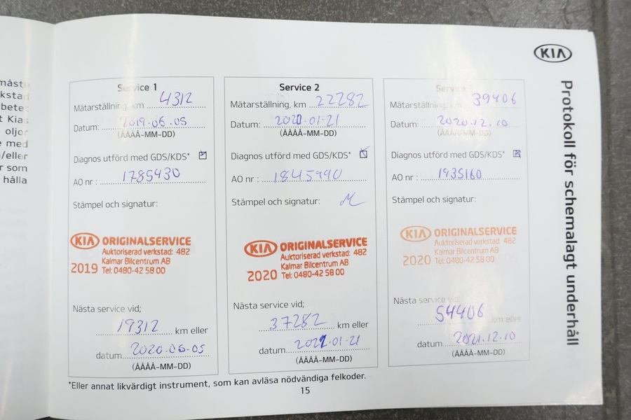 Kia Niro plug-in vaihtoauto