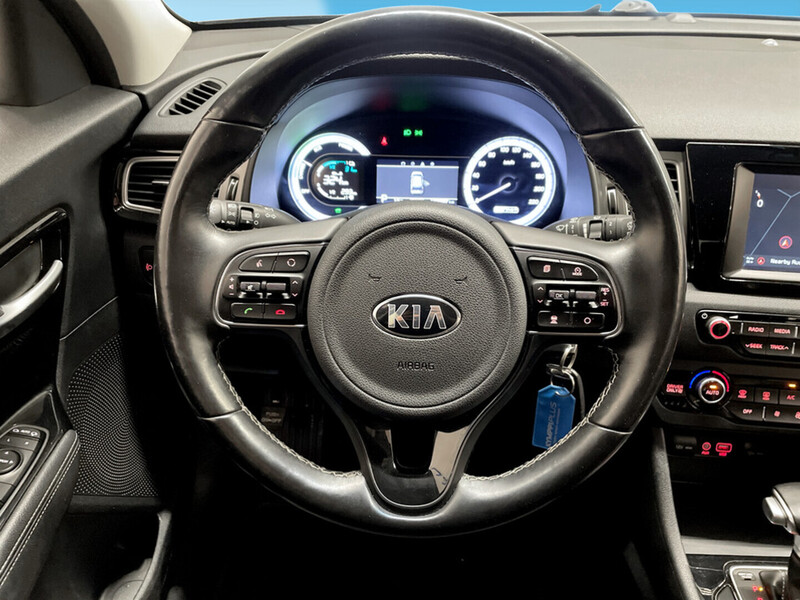 Kia Niro vaihtoauto