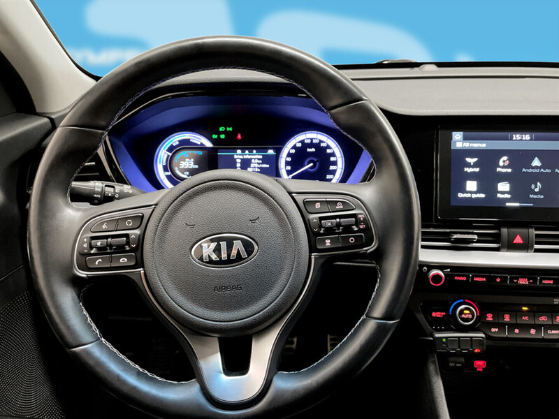 Kia Niro vaihtoauto