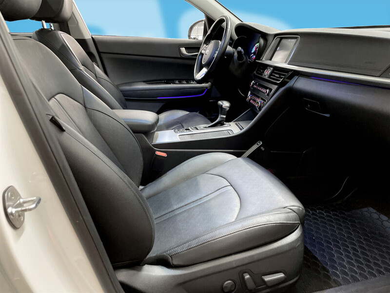 Kia Optima vaihtoauto