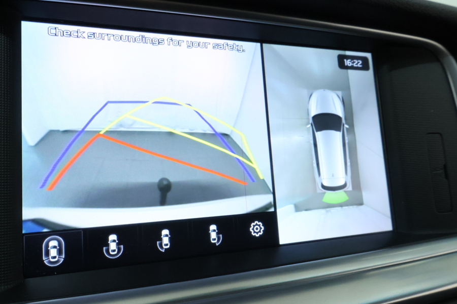 Kia Optima vaihtoauto