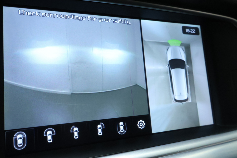 Kia Optima vaihtoauto