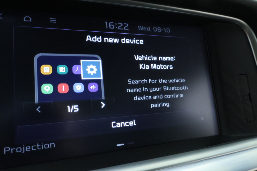 Kia Optima vaihtoauto