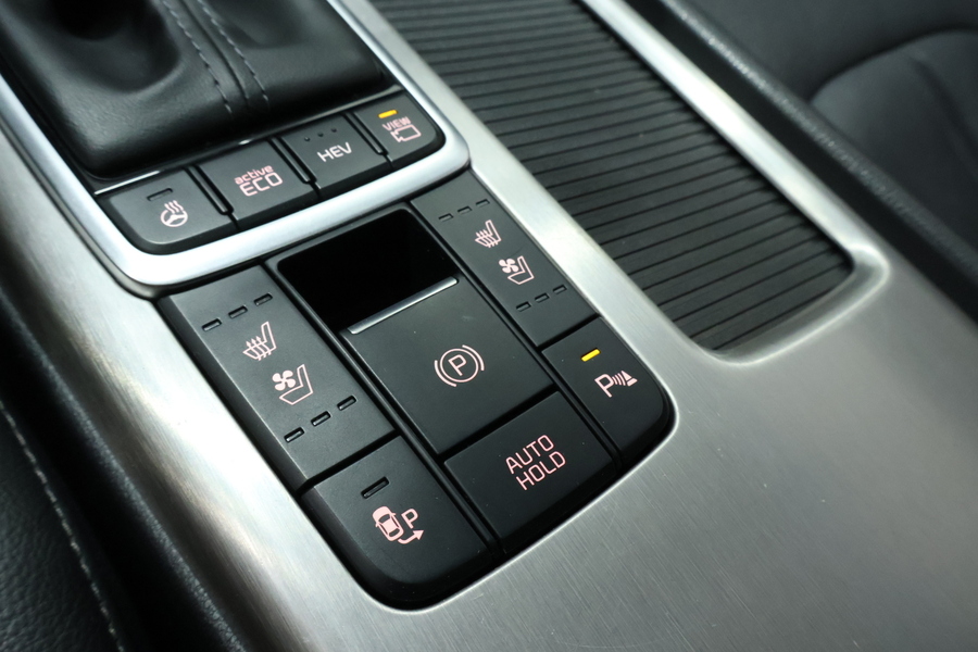 Kia Optima vaihtoauto