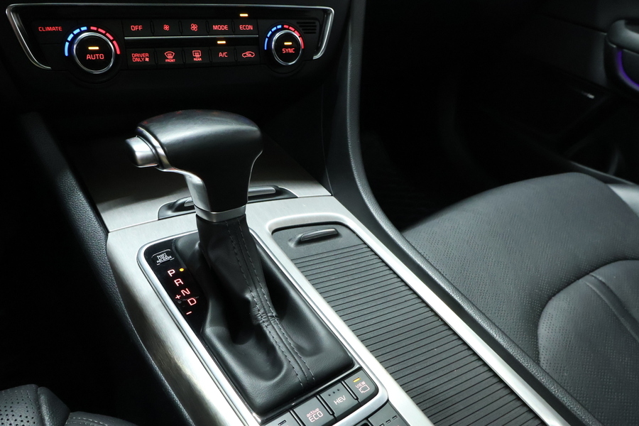 Kia Optima vaihtoauto