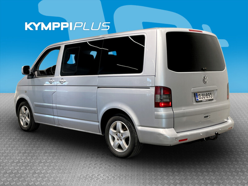 Volkswagen Multivan vaihtoauto