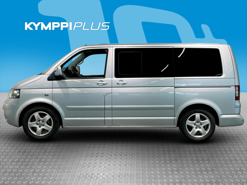 Volkswagen Multivan vaihtoauto