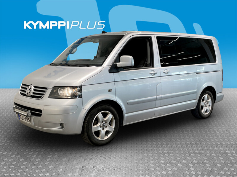 Volkswagen Multivan vaihtoauto