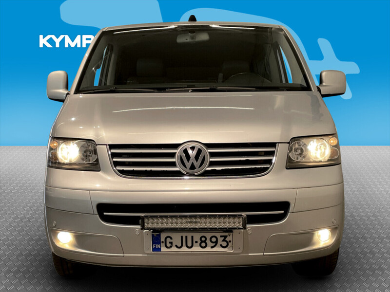 Volkswagen Multivan vaihtoauto