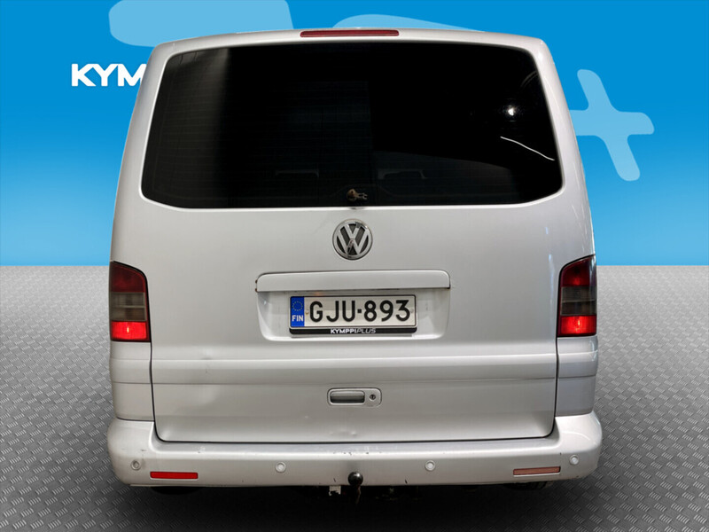 Volkswagen Multivan vaihtoauto