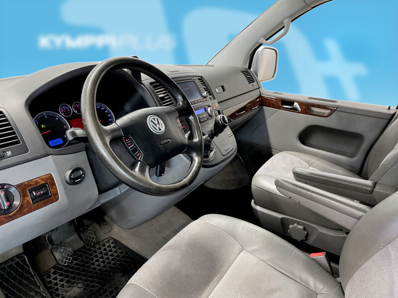 Volkswagen Multivan vaihtoauto