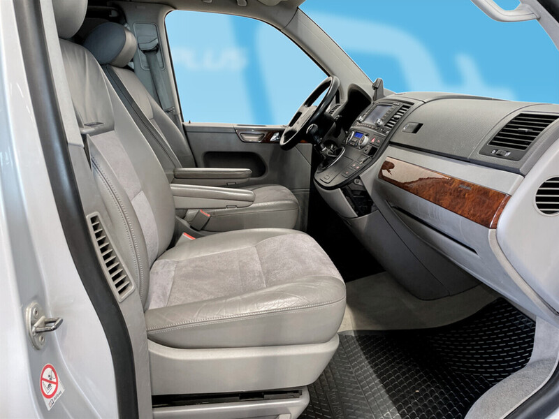 Volkswagen Multivan vaihtoauto