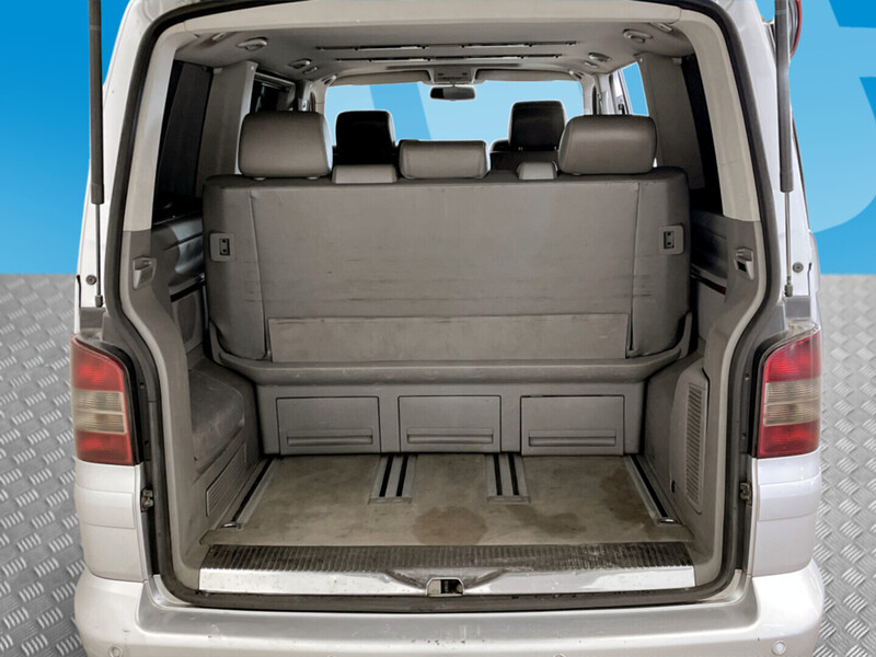 Volkswagen Multivan vaihtoauto