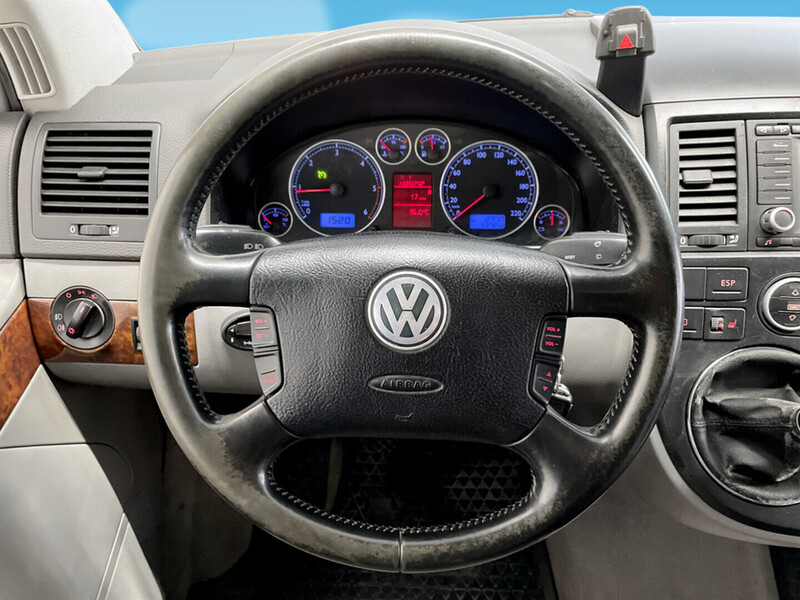 Volkswagen Multivan vaihtoauto