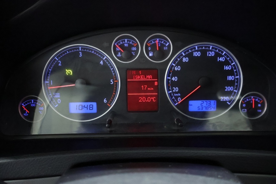 Volkswagen Multivan vaihtoauto