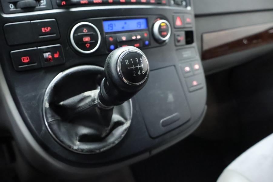 Volkswagen Multivan vaihtoauto