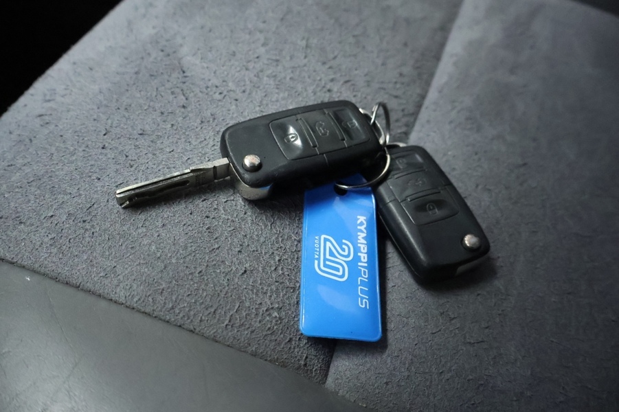 Volkswagen Multivan vaihtoauto