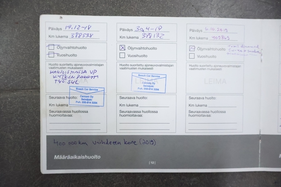 Volkswagen Multivan vaihtoauto