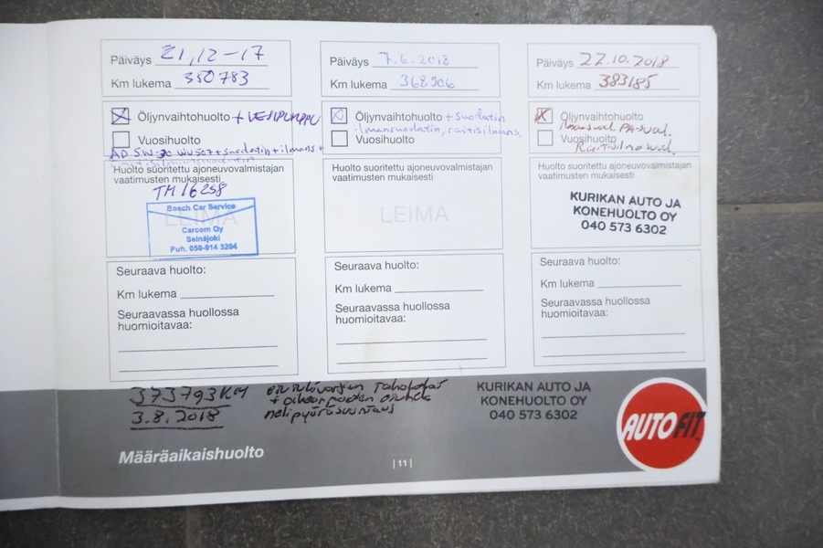 Volkswagen Multivan vaihtoauto