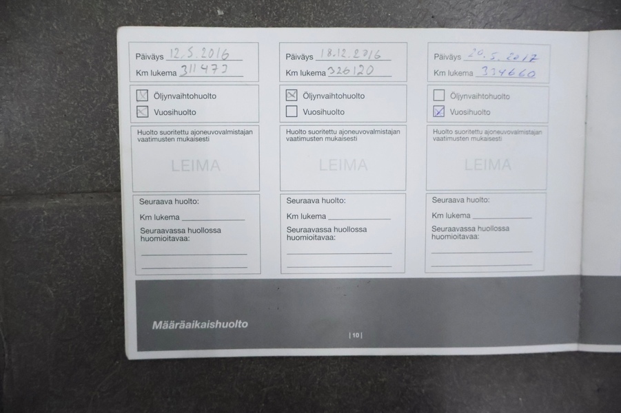 Volkswagen Multivan vaihtoauto