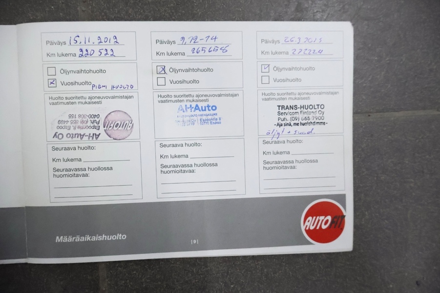 Volkswagen Multivan vaihtoauto