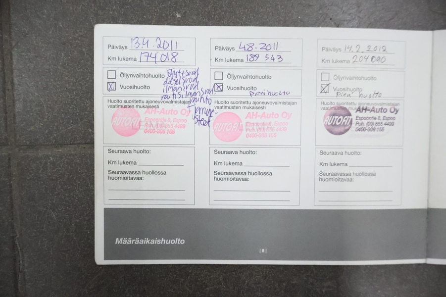 Volkswagen Multivan vaihtoauto