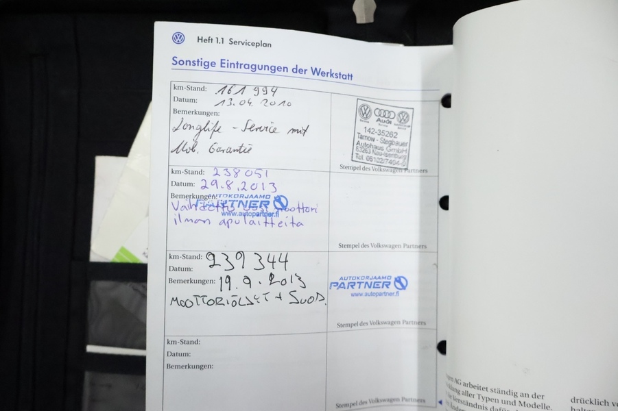 Volkswagen Multivan vaihtoauto