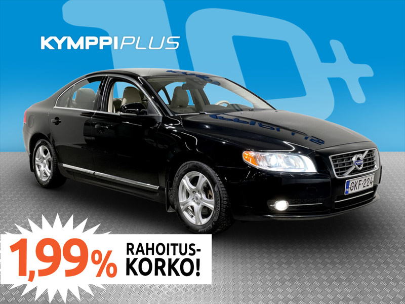 Volvo S80 vaihtoauto