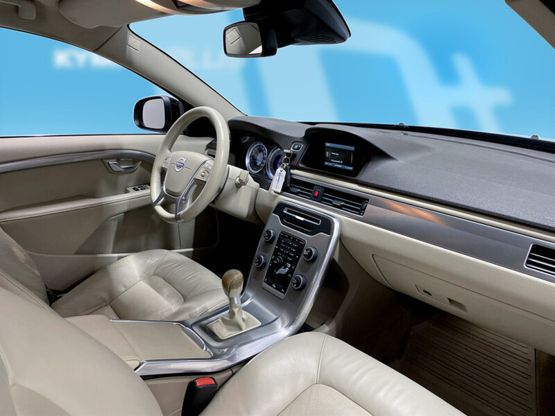 Volvo S80 vaihtoauto