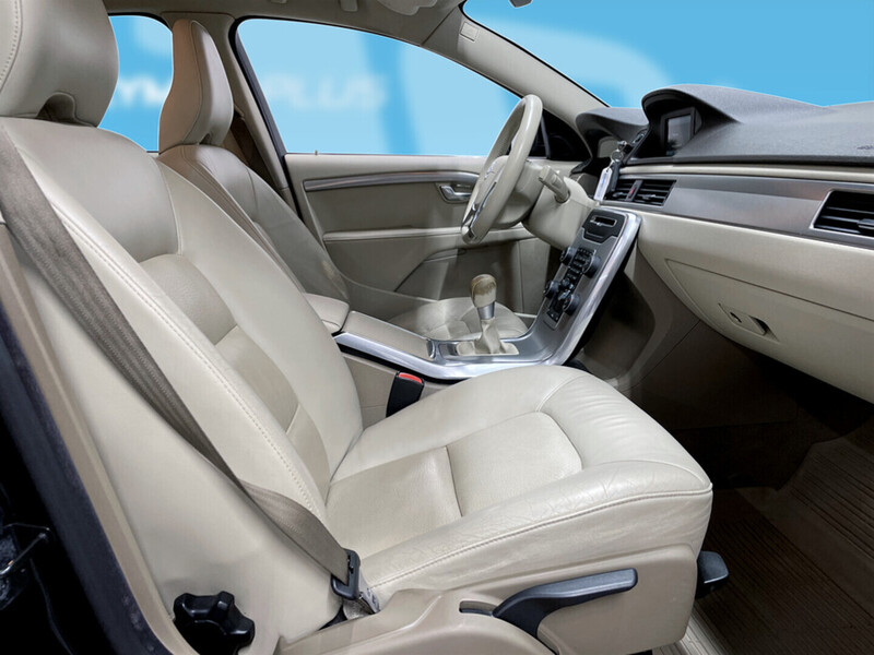 Volvo S80 vaihtoauto