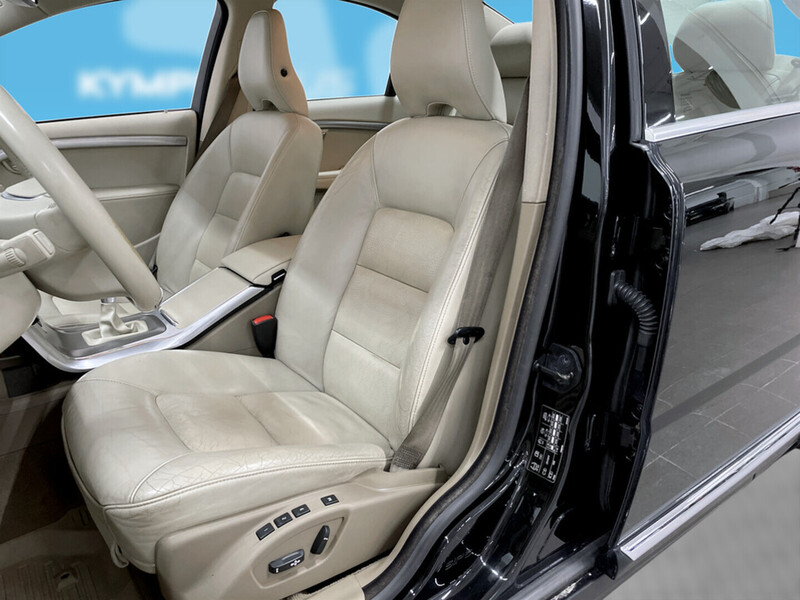 Volvo S80 vaihtoauto