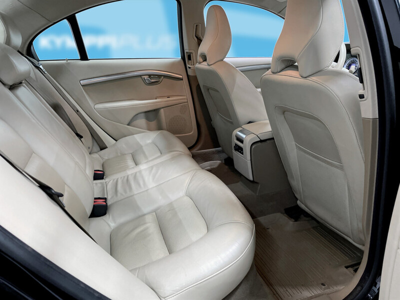 Volvo S80 vaihtoauto