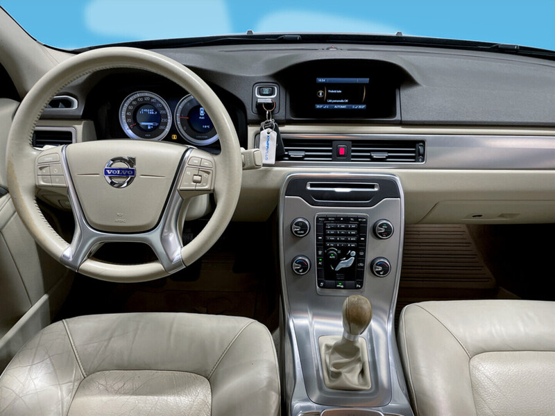 Volvo S80 vaihtoauto