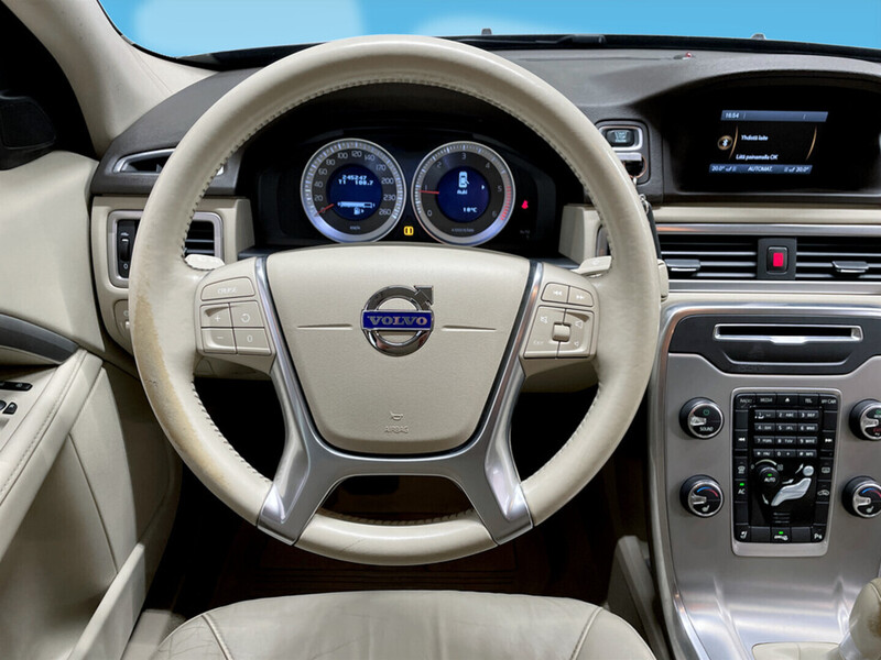 Volvo S80 vaihtoauto