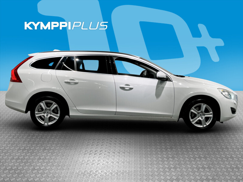 Volvo V60 vaihtoauto